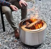 best smokeless fire pit for patio | Trendingcult