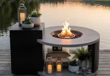 best smokeless fire pit for patio | Trendingcult