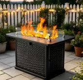 best smokeless fire pit for patio | Trendingcult