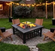 best smokeless fire pit for patio | Trendingcult