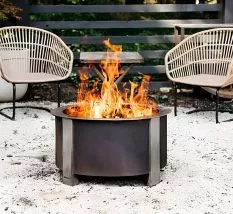 best smokeless fire pit for patio | Trendingcult
