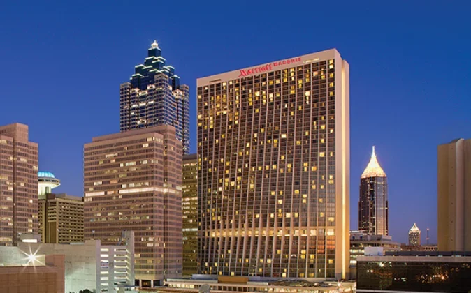 Atlanta Marriott Marquis