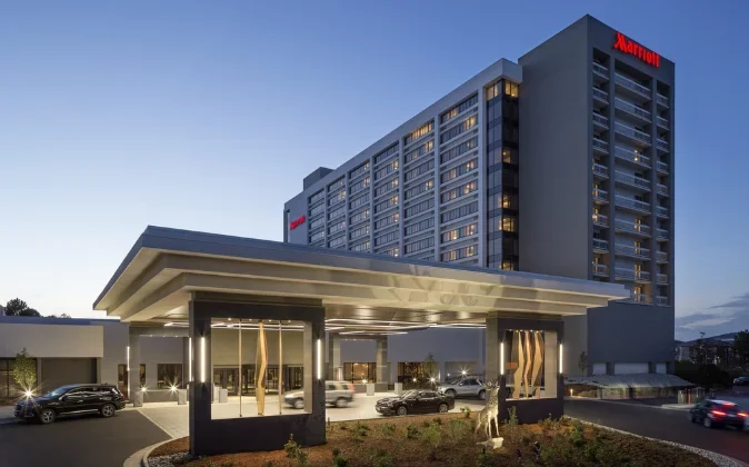 Denver Marriott Tech Center