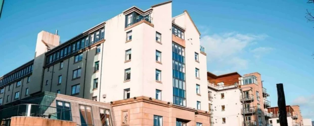 Edinburgh Marriott Hotel Holyrood
