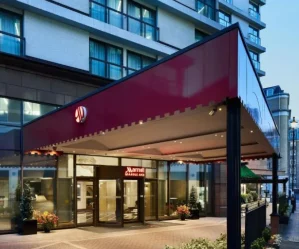 London Marriott Hotel Marble Arch