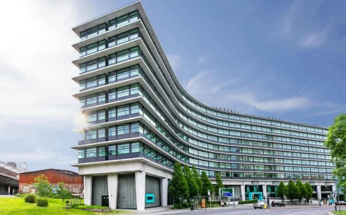 Manchester Marriott Hotel