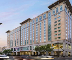 Salt Lake City Marriott Downtown