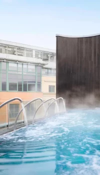 Spa Suites to Recharge and Relax